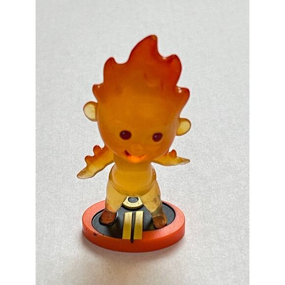 Disney Pixar Incredibles JACK-JACK PreOwned Figure - Picture 1 of 4